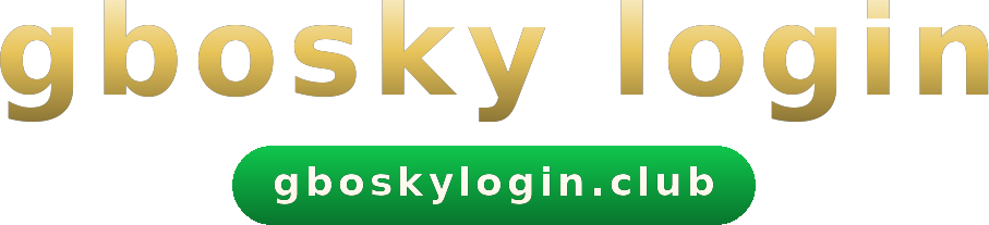 gbosky login logo